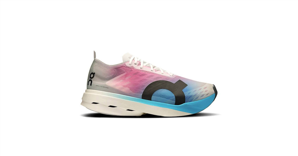 Men's Cloud Boom Strike Shoe In White/horizon