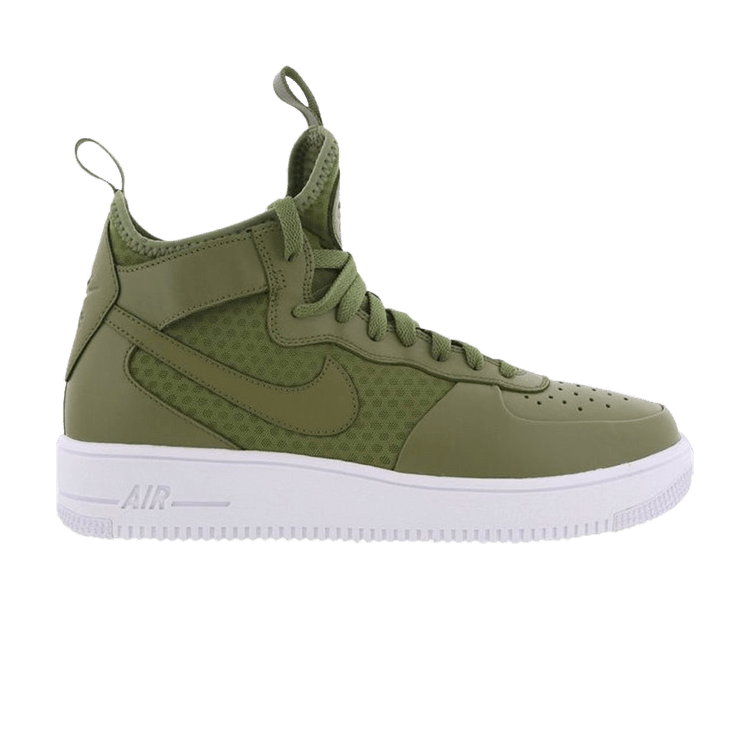 Nike Air Force 1 Ultraforce Mid 'Palm Green'