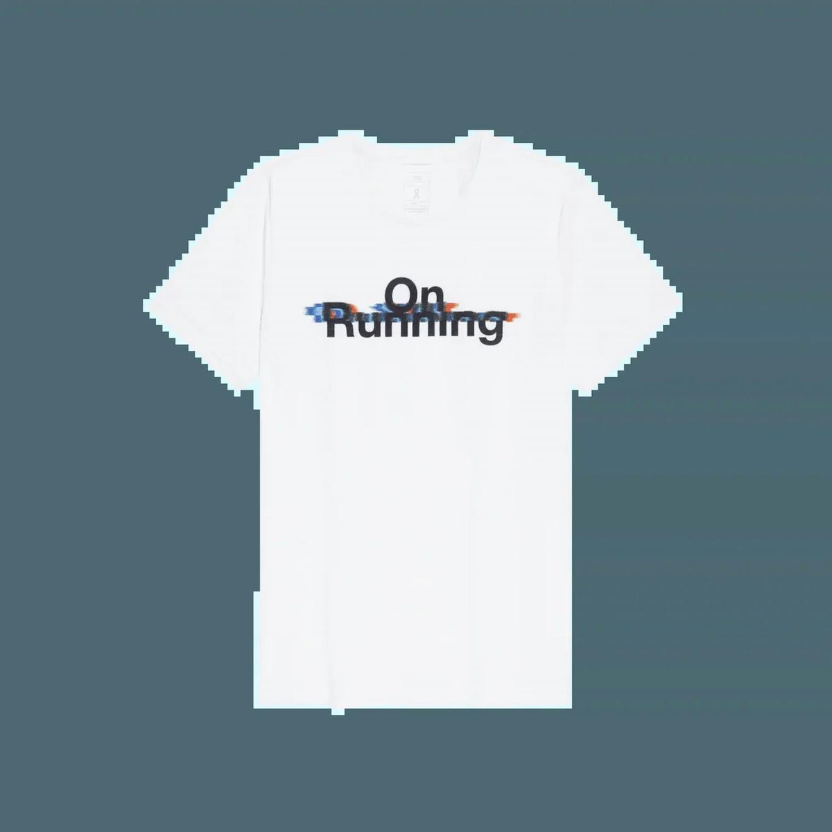 Men's Short Sleeve Tee In White