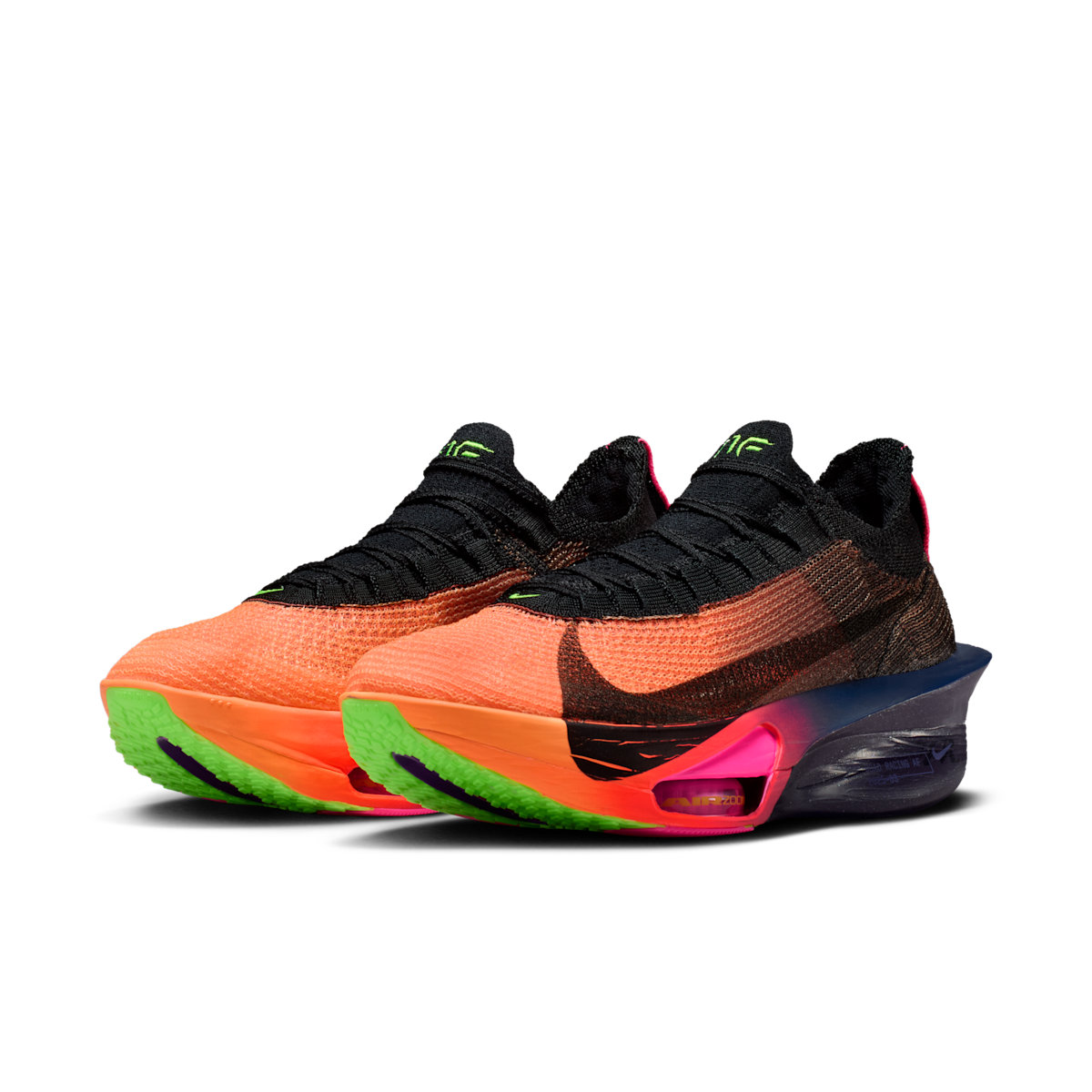 Women's Alphafly 3 Glam Road Racing Shoes