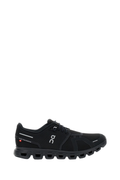 Quick-Lacing Black Sneakers with Zero-Gravity Comfort Technology