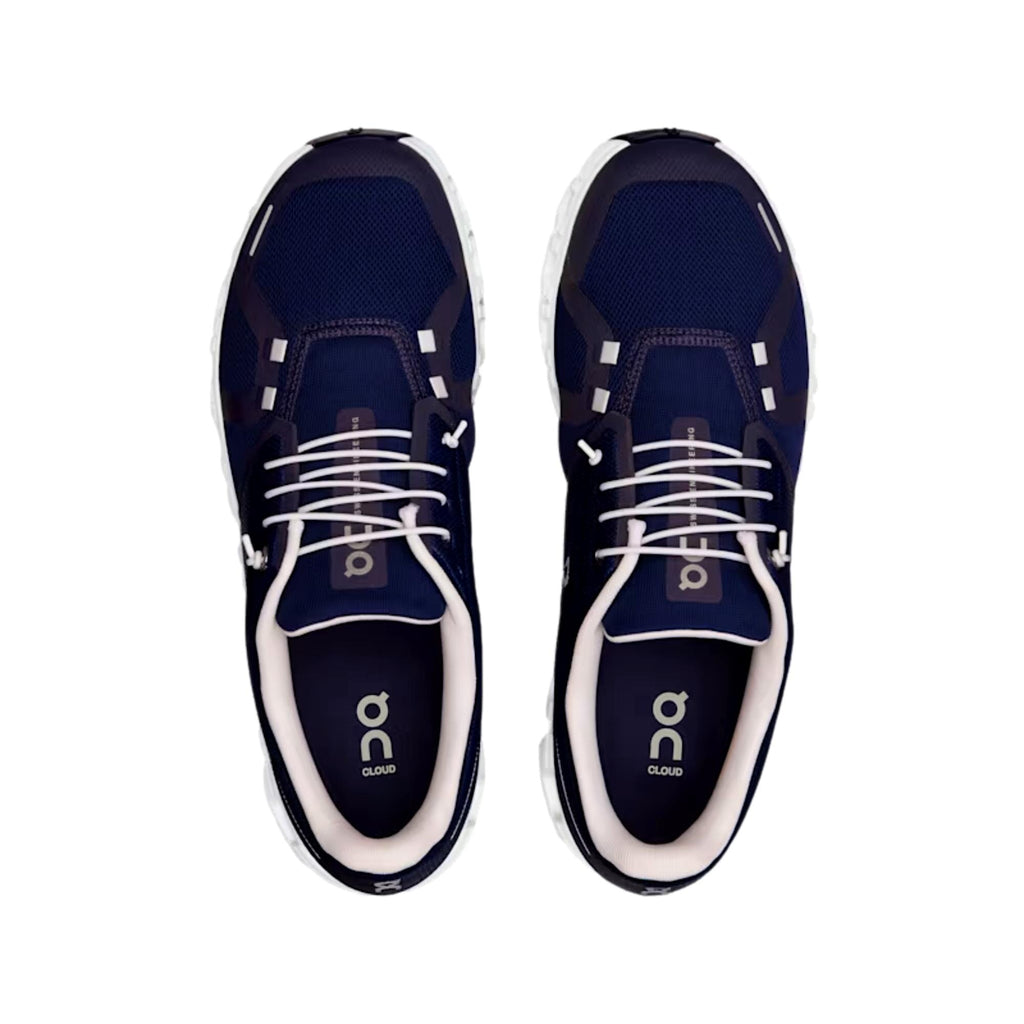 On Cloud 6 Midnight / White  3MF10070692 Men's