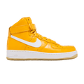 Nike Air Force 1 High Comfort Premium QS 'University Gold'