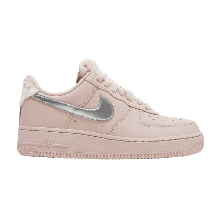 Nike Wmns Air Force 1 '07 'Faux Sherpa Fur'