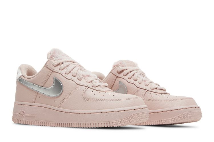 Nike Wmns Air Force 1 '07 'Faux Sherpa Fur'