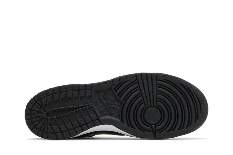 Nike Dunk High GS 'Anthracite White'
