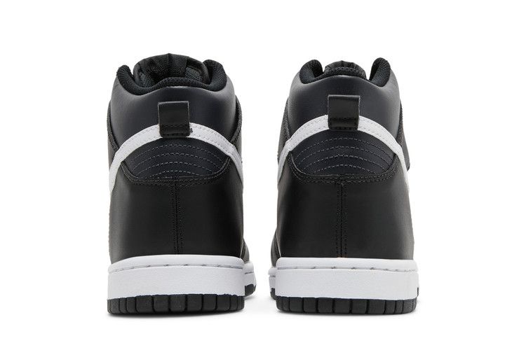 Nike Dunk High GS 'Anthracite White'