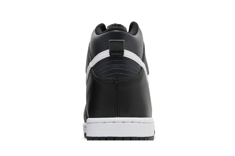 Nike Dunk High GS 'Anthracite White'