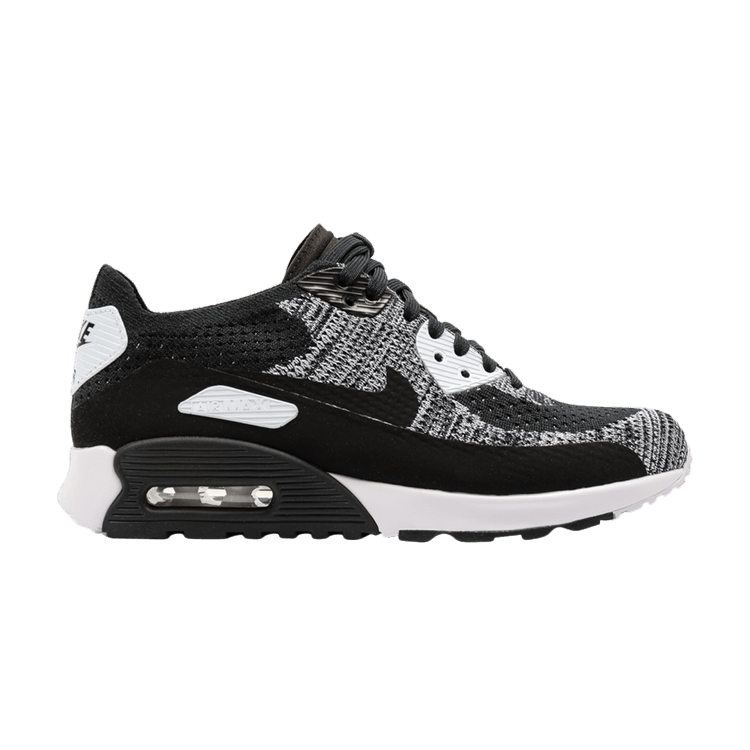 Nike Wmns Air Max 90 Ultra 2.0 Flyknit 'Black'