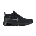 Nike Wmns Air Max Thea Ultra Flyknit 'Black' — Black/Dark Grey