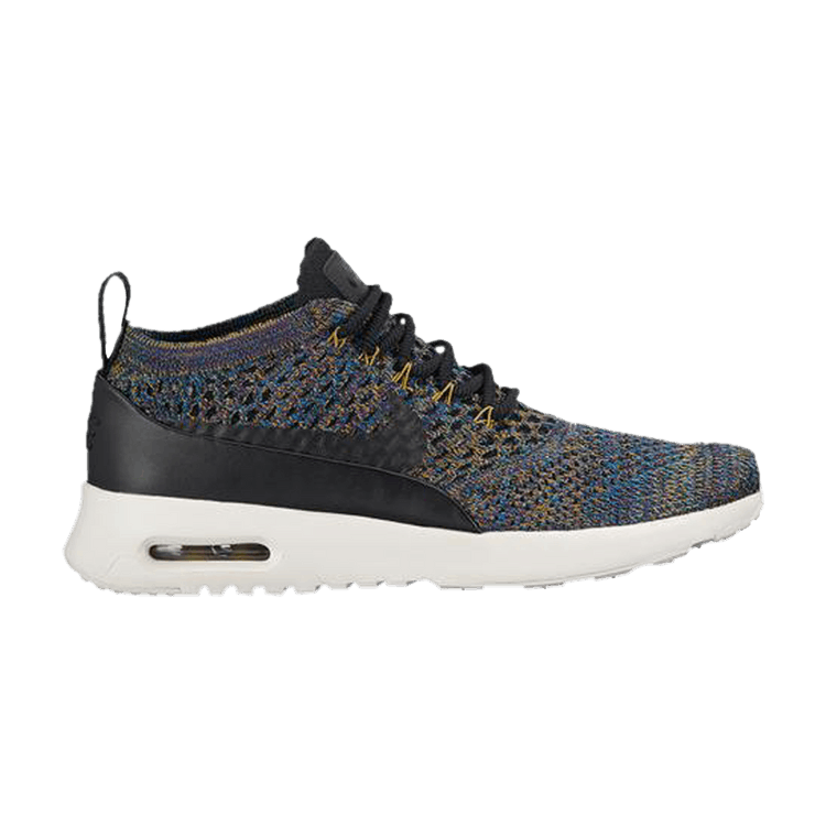 Nike Wmns Air Max Thea Ultra FK 'Black Night Purple'