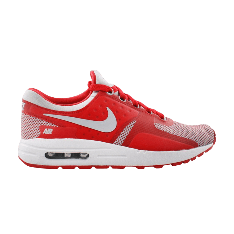 Nike Air Max Zero Essential GS — Wolf Grey/Wolf Grey
