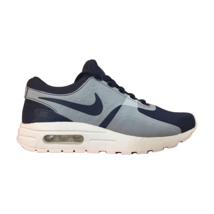 Nike Air Max Zero Essential GS — Midnight Navy/ Midnight Navy