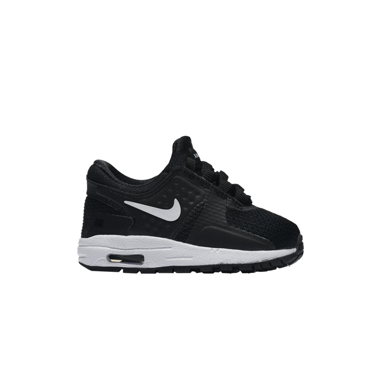Nike Air Max Zero Essential TD 'Black White'