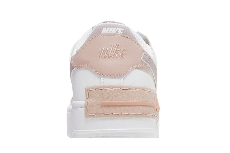 Nike Wmns Air Force 1 Shadow 'White Pink Oxford'