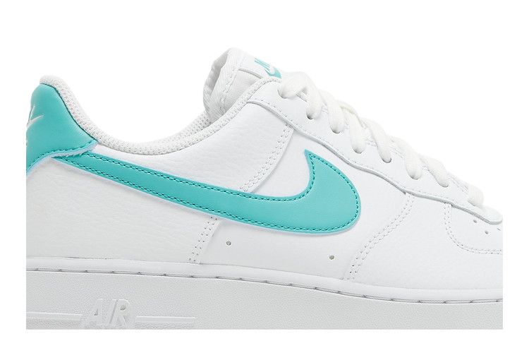 Nike Wmns Air Force 1 '07 'White Washed Teal'