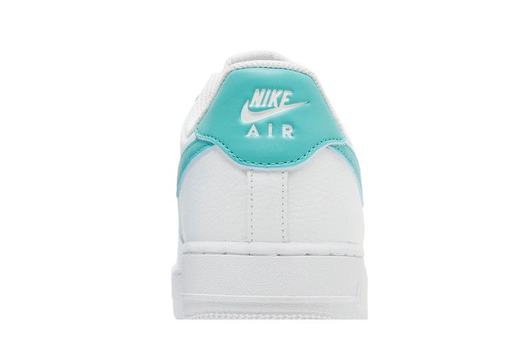 Nike Wmns Air Force 1 '07 'White Washed Teal'