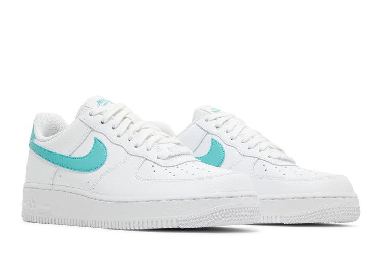 Nike Wmns Air Force 1 '07 'White Washed Teal'