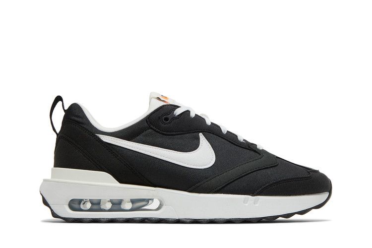 Nike Air Max Dawn 'Black White'