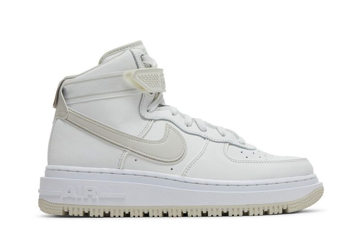 Nike Air Force 1 High 'Summit White Light Bone'