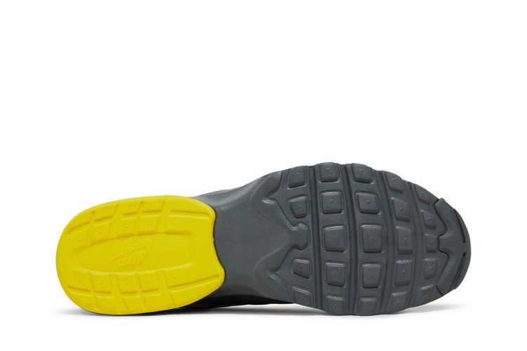 Nike Air Max Invigor 'Smoke Grey Opti Yellow'