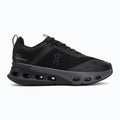 Women's Cloudnova X Running Shoes In Black Eclipse