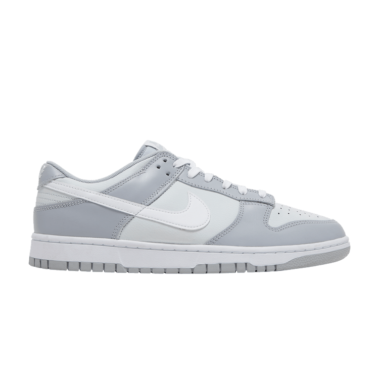 Nike Dunk Low 'Pure Platinum Wolf Grey'