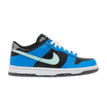 Nike Dunk Low SE GS 'Black Light Photo Blue Mint Foam'