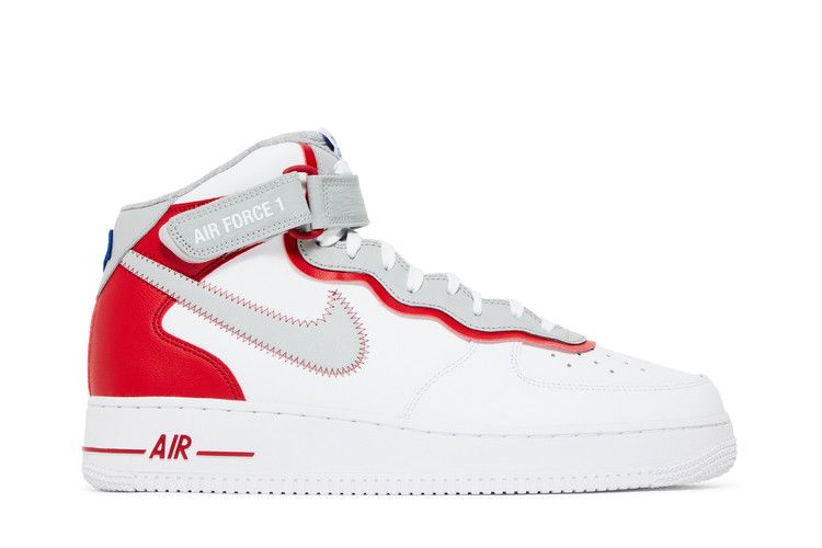 Nike Air Force 1 Mid '07 LV8 'Athletic Club'