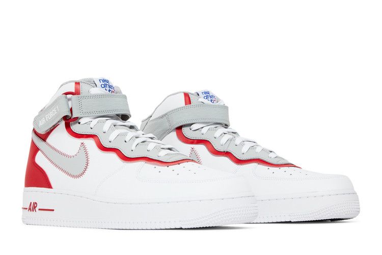 Nike Air Force 1 Mid '07 LV8 'Athletic Club'
