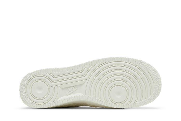 Nike Wmns Air Force 1 High Sculpt 'Sail'