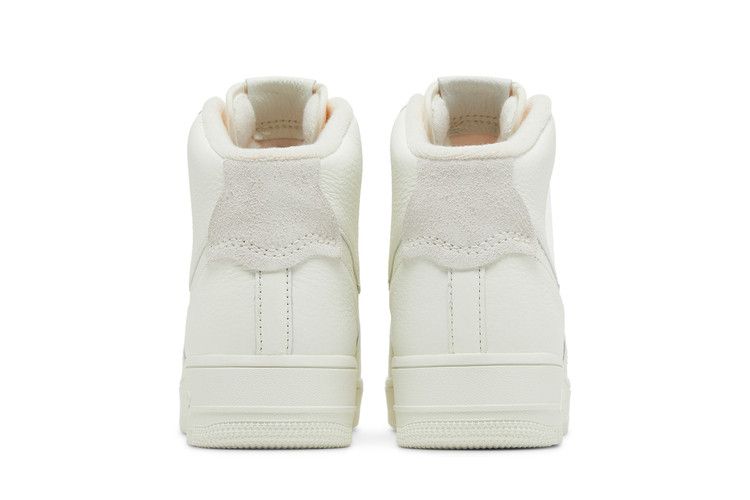 Nike Wmns Air Force 1 High Sculpt 'Sail'