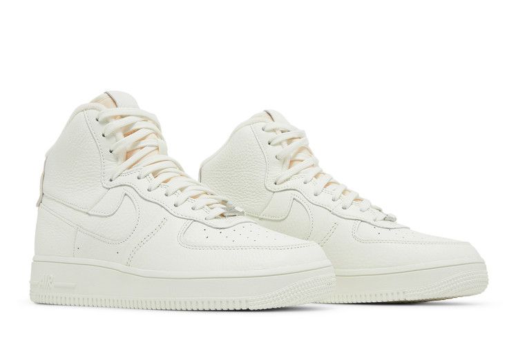 Nike Wmns Air Force 1 High Sculpt 'Sail'