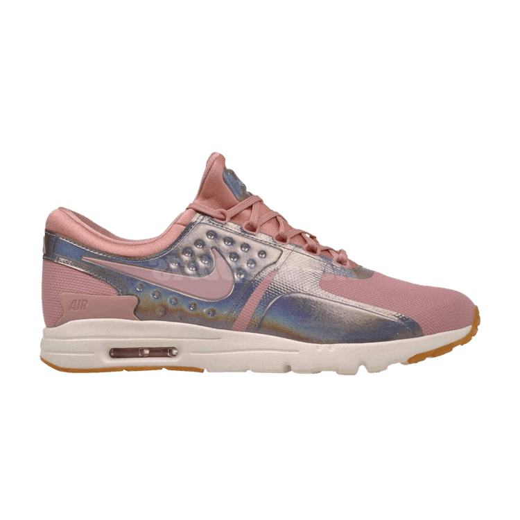 Nike Wmns Air Max Zero SE 'Red Stardust Iridescent'