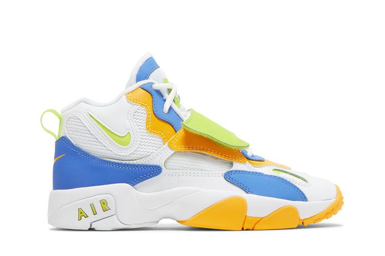 Nike Air Max Speed Turf GS 'White Multi'
