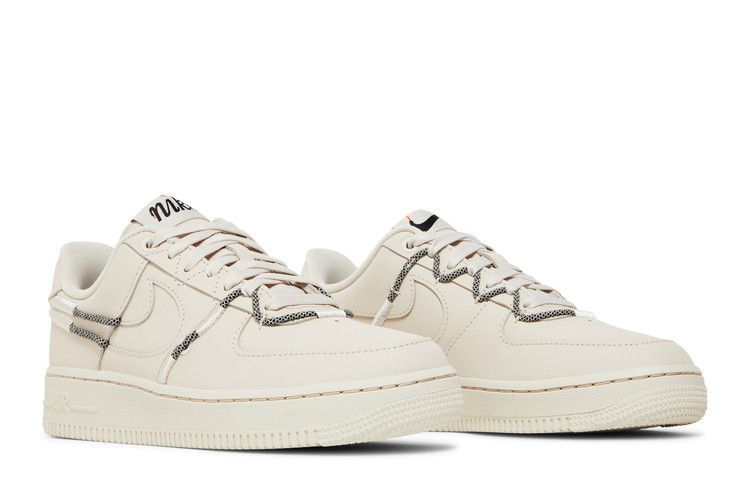 Nike Wmns Air Force 1 '07 LX 'Light Orewood Brown'