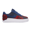 Nike Wmns Air Force 1 'Floral Sequin' — Binary Blue/Binary Blue