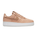 Nike Wmns Air Force 1 '07 LX 'Arctic Orange Pony Hair'