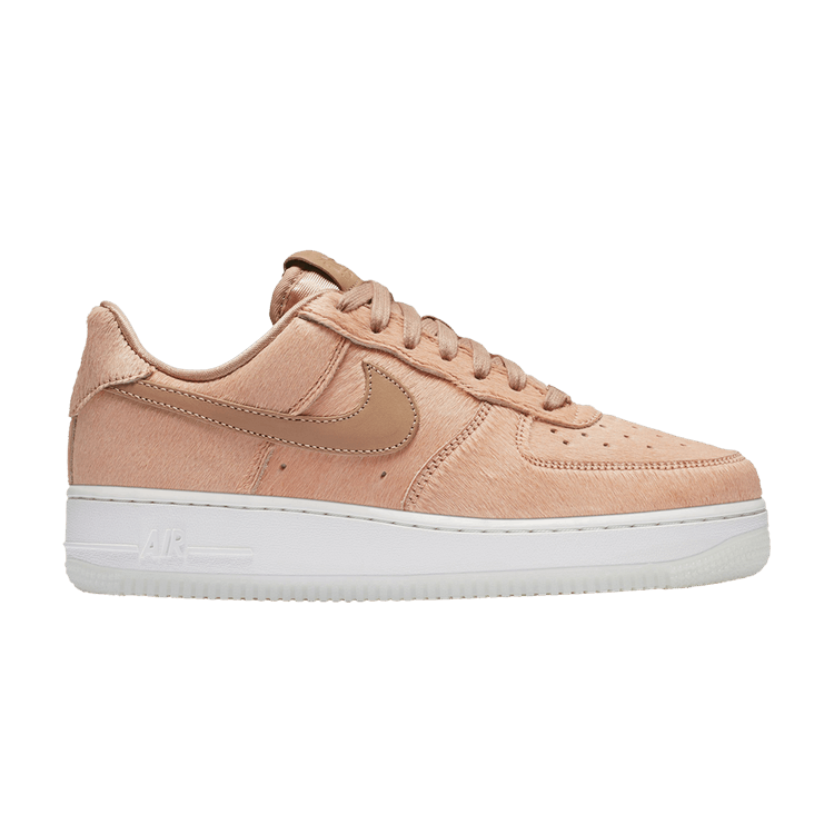 Nike Wmns Air Force 1 '07 LX 'Arctic Orange Pony Hair'