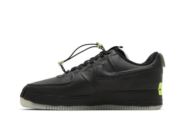 Nike Air Force 1 Experimental 'Black Glow'