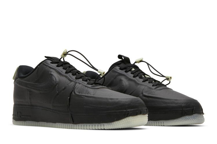 Nike Air Force 1 Experimental 'Black Glow'