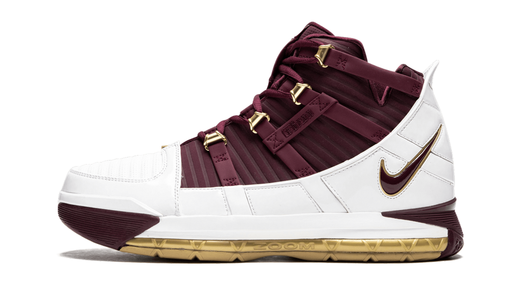 Zoom LeBron 3 CTK QS "Christ The King" BQ2444 100