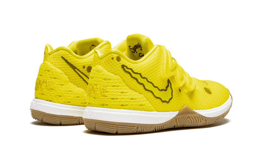 Kyrie 5 SBSP BT "SpongeBob" CN4490 700