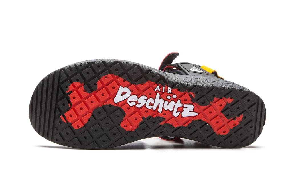 ACG AIR DESCHUTZ "Fusion Violet Black" CT3303 400