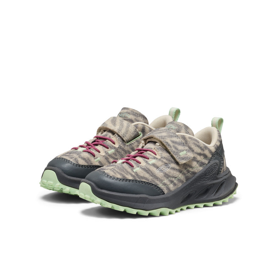 Little Kids' Jasper Zionic Sneaker  |  Wild/Scenic Green