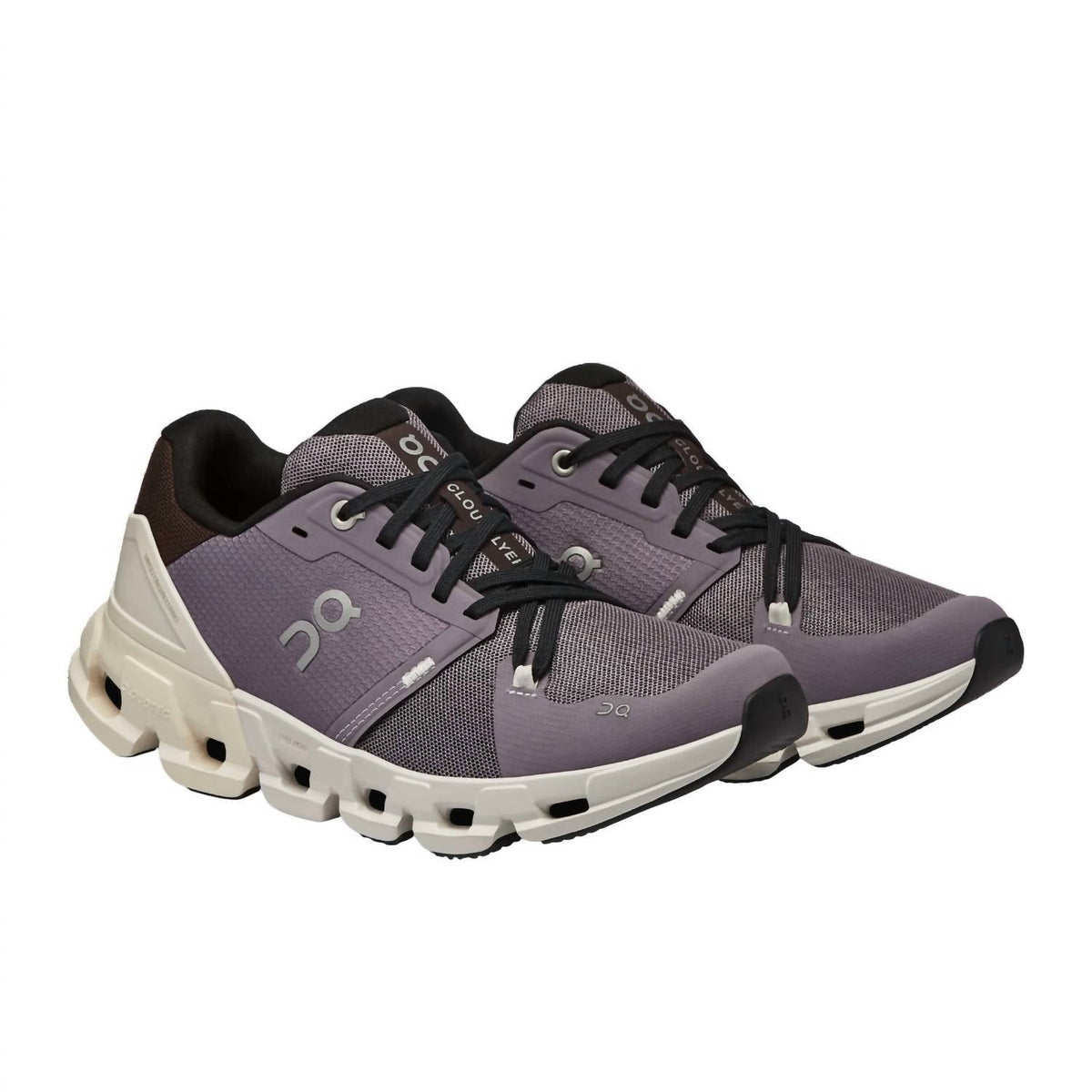 Men's Cloudflyer 4 Shoe In Shark/pearl