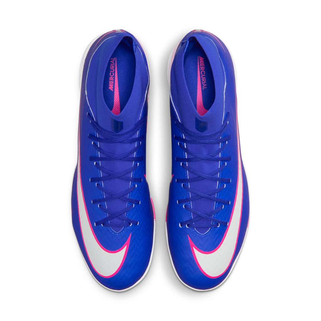 Men's Mercurial Superfly 10 Academy IC High-Top Soccer Shoes