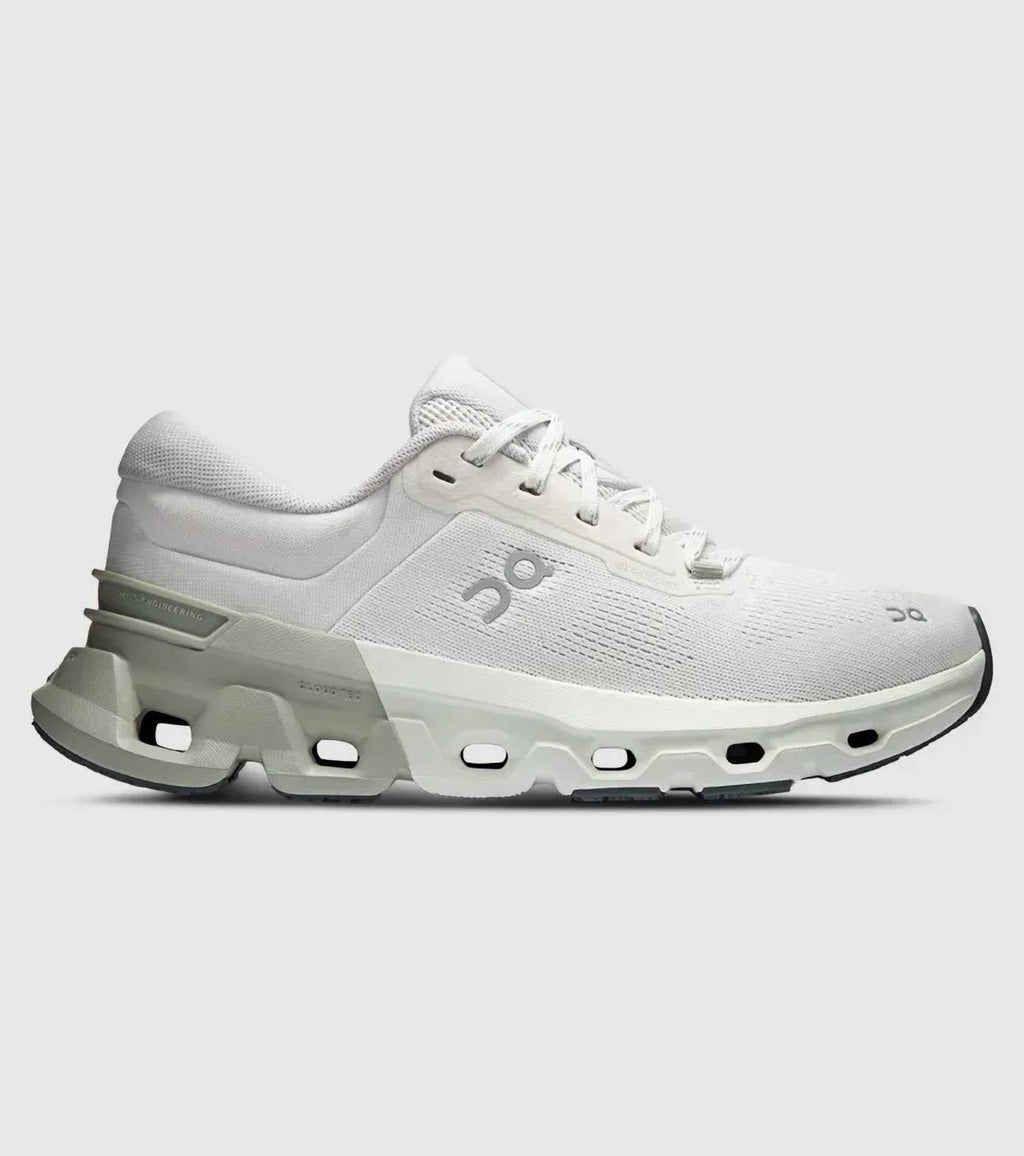 Men's Cloudflyer 5 Running Shoe In Ivory/tin