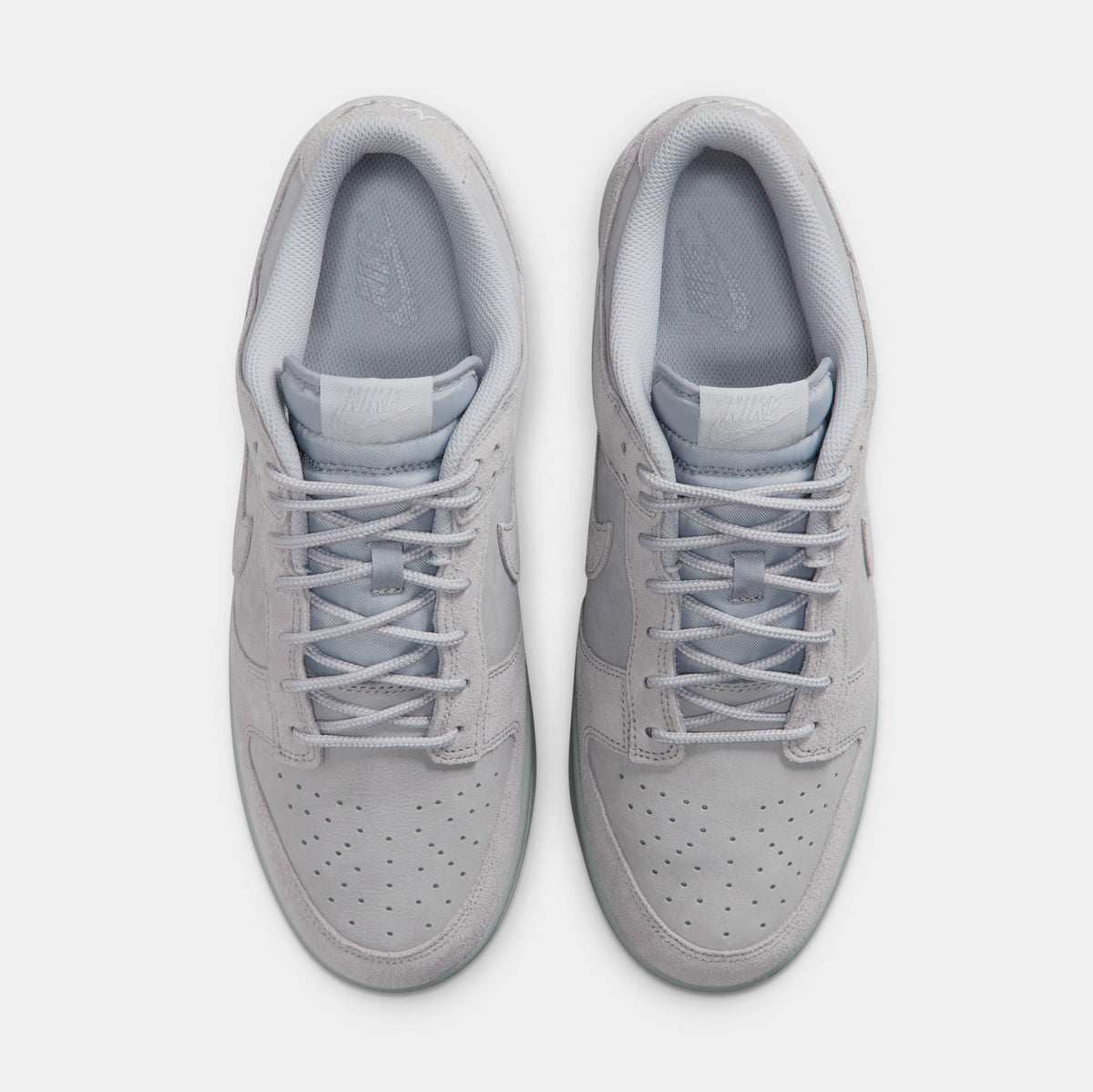 Dunk Low SE Mens Lifestyle Shoes (Wolf Grey/Wolf Grey)