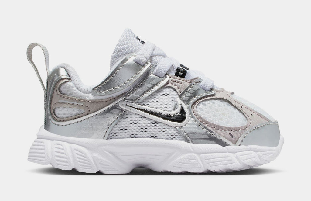 V5 RNR Infant Toddler Running Shoes (White/Vast Grey/Photon Dust/Black)